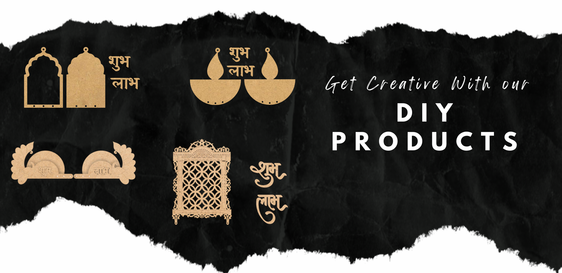 Get Creative With our